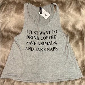 NWT Yahada Tank Top